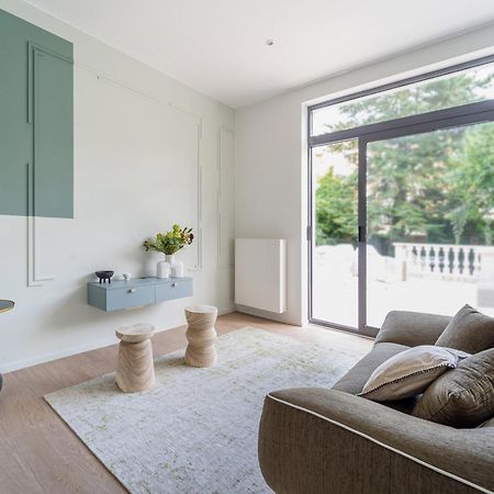 شقة Maison Cokoon Ixelles بروكسل المظهر الخارجي الصورة
