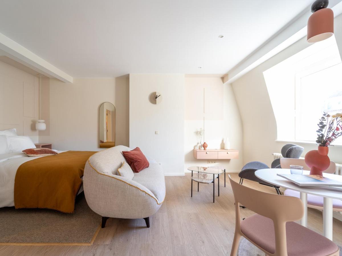 شقة Maison Cokoon Ixelles بروكسل المظهر الخارجي الصورة