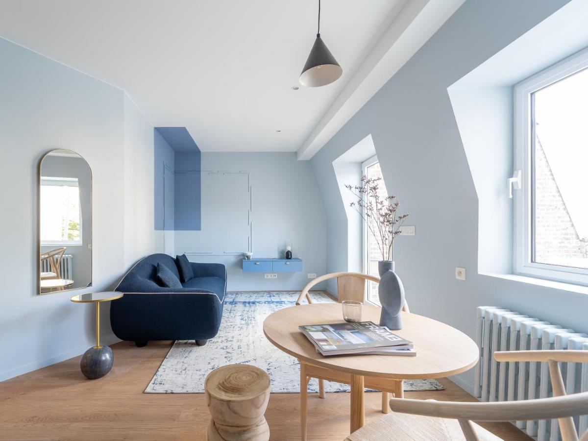 شقة Maison Cokoon Ixelles بروكسل المظهر الخارجي الصورة