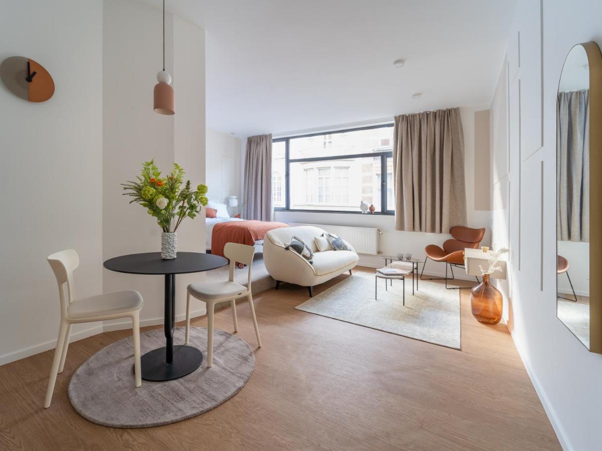 شقة Maison Cokoon Ixelles بروكسل المظهر الخارجي الصورة