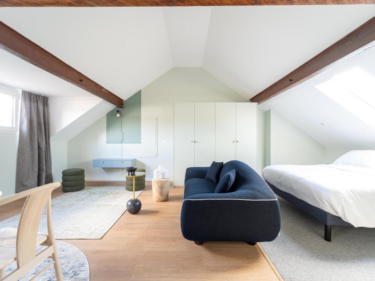 شقة Maison Cokoon Ixelles بروكسل المظهر الخارجي الصورة