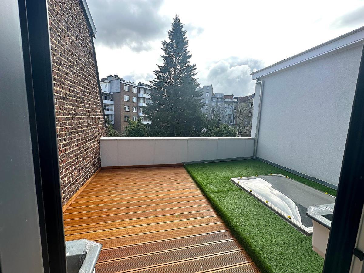 شقة Maison Cokoon Ixelles بروكسل المظهر الخارجي الصورة