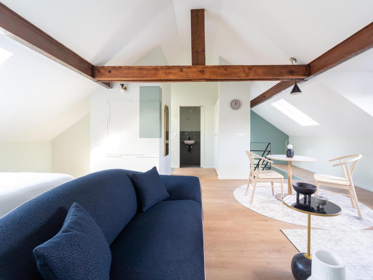 شقة Maison Cokoon Ixelles بروكسل المظهر الخارجي الصورة