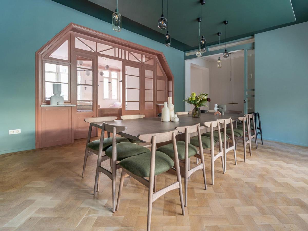 شقة Maison Cokoon Ixelles بروكسل المظهر الخارجي الصورة