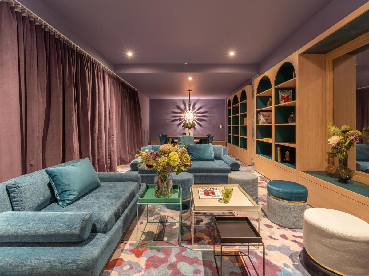 شقة Maison Cokoon Ixelles بروكسل المظهر الخارجي الصورة