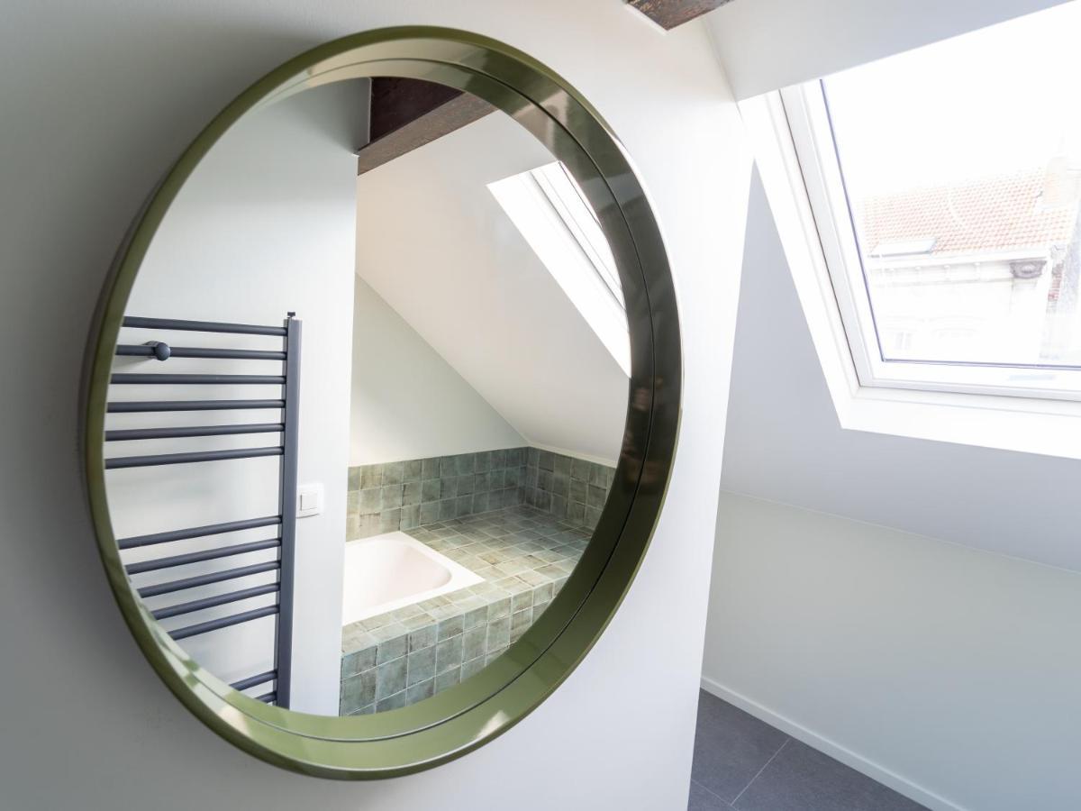 شقة Maison Cokoon Ixelles بروكسل المظهر الخارجي الصورة