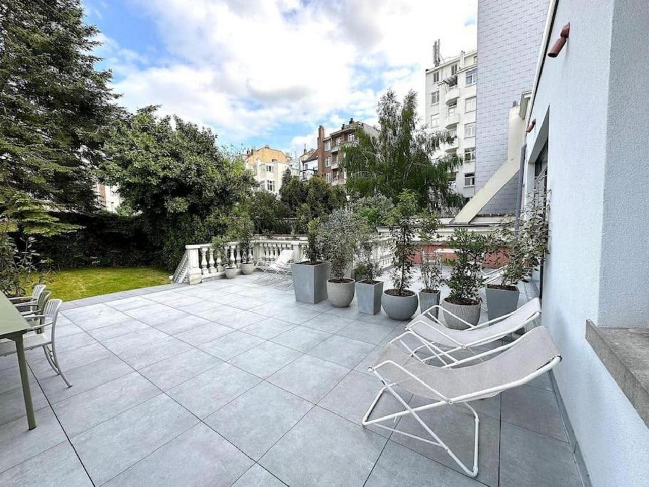 شقة Maison Cokoon Ixelles بروكسل المظهر الخارجي الصورة
