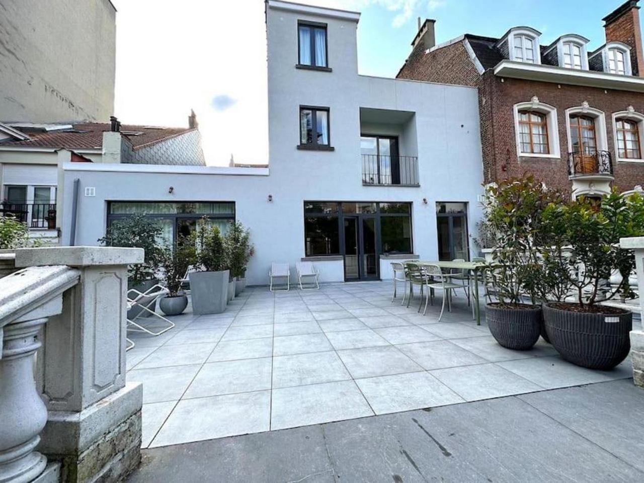 شقة Maison Cokoon Ixelles بروكسل المظهر الخارجي الصورة