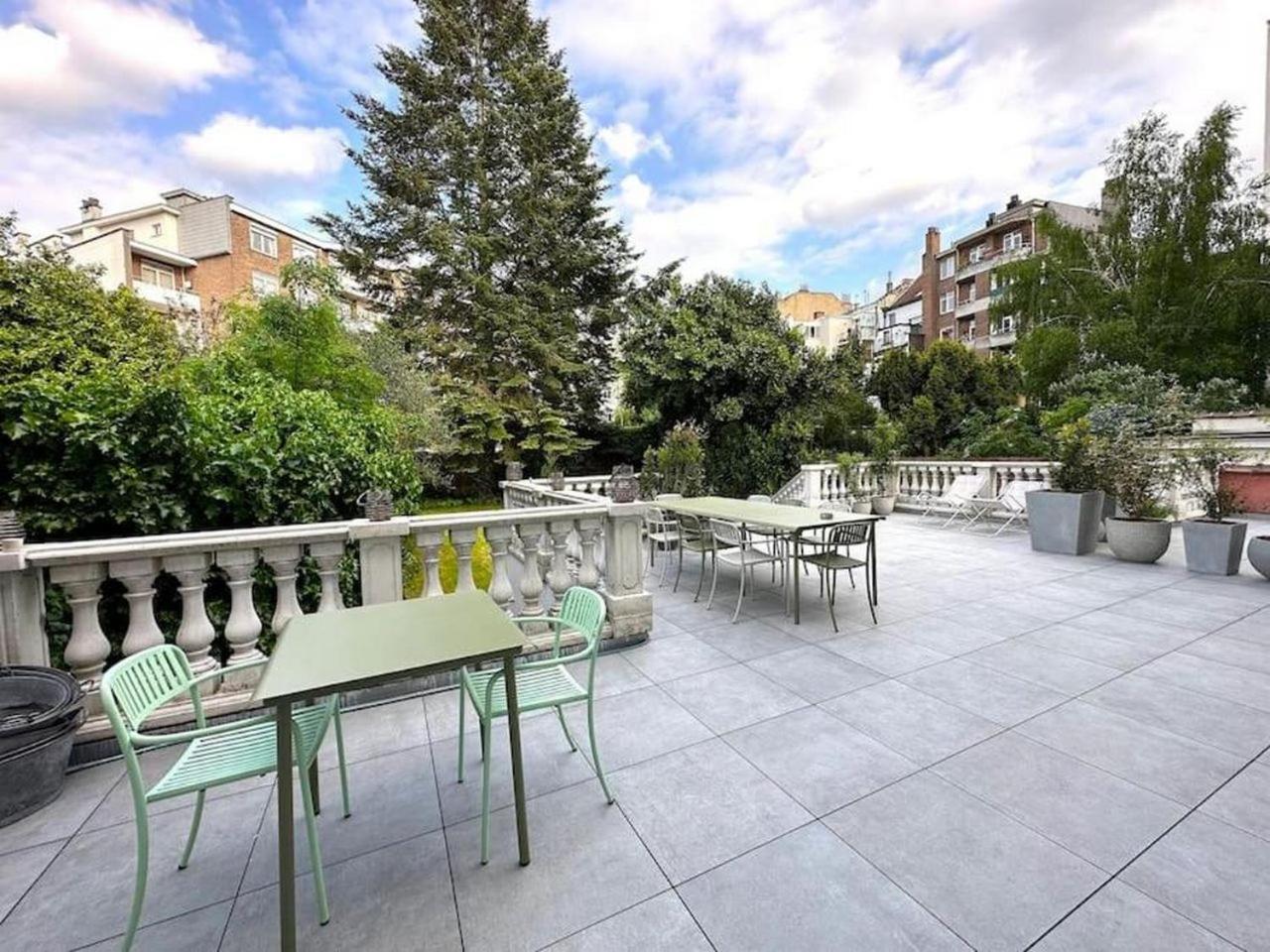 شقة Maison Cokoon Ixelles بروكسل المظهر الخارجي الصورة