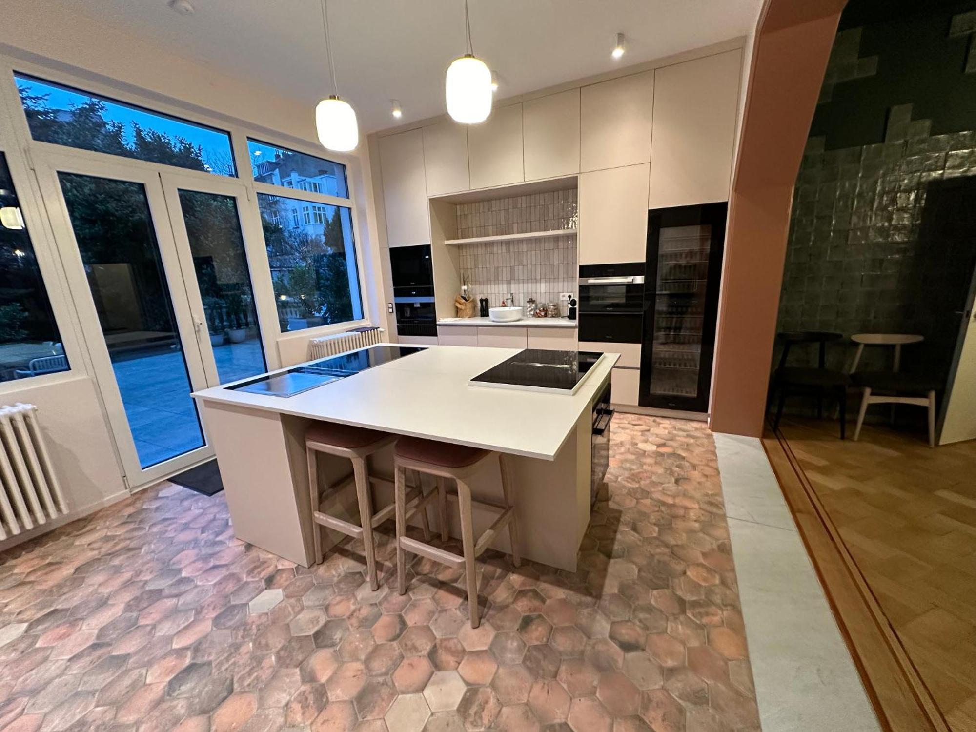 شقة Maison Cokoon Ixelles بروكسل المظهر الخارجي الصورة