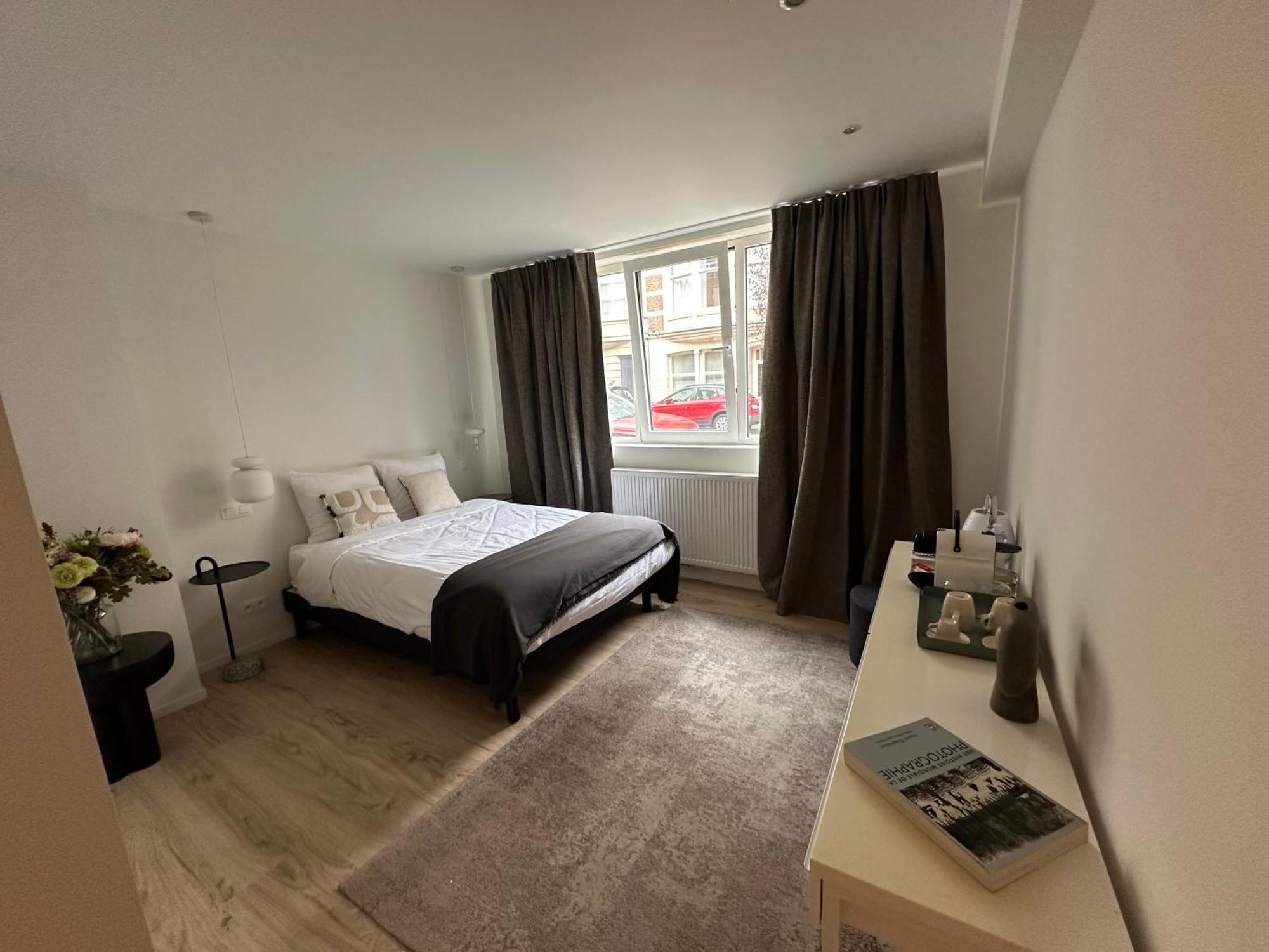 شقة Maison Cokoon Ixelles بروكسل المظهر الخارجي الصورة