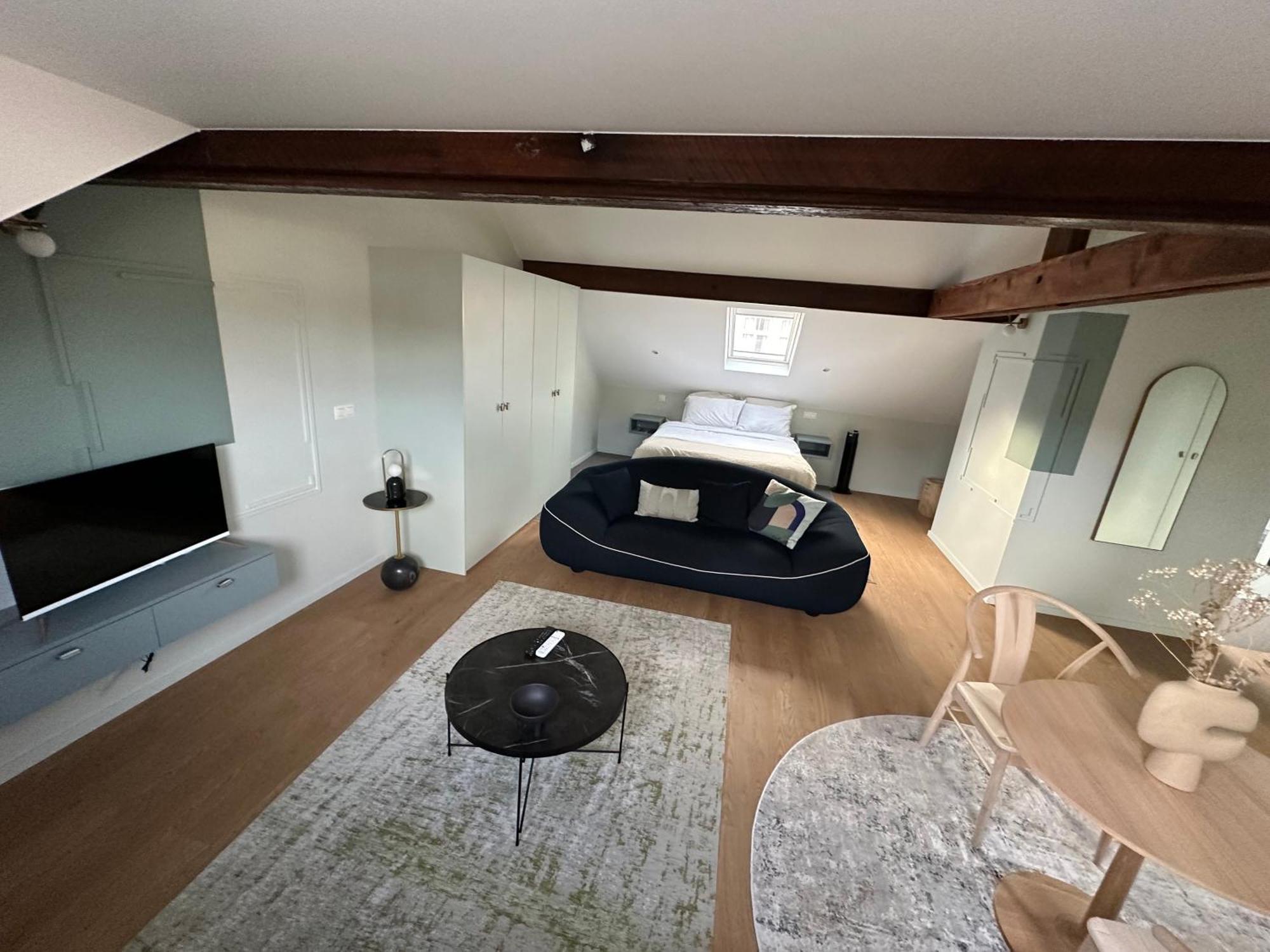 شقة Maison Cokoon Ixelles بروكسل المظهر الخارجي الصورة