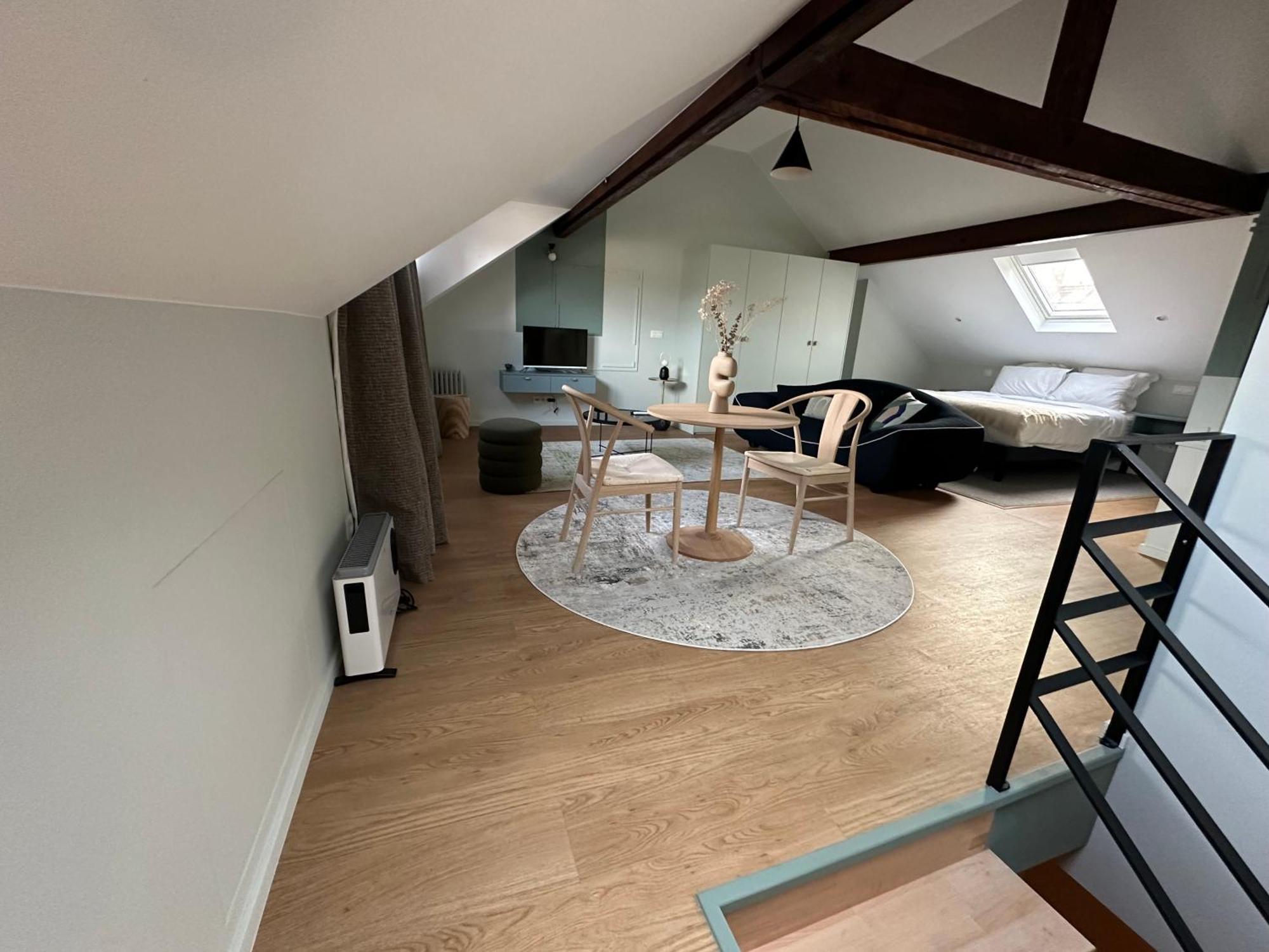 شقة Maison Cokoon Ixelles بروكسل المظهر الخارجي الصورة