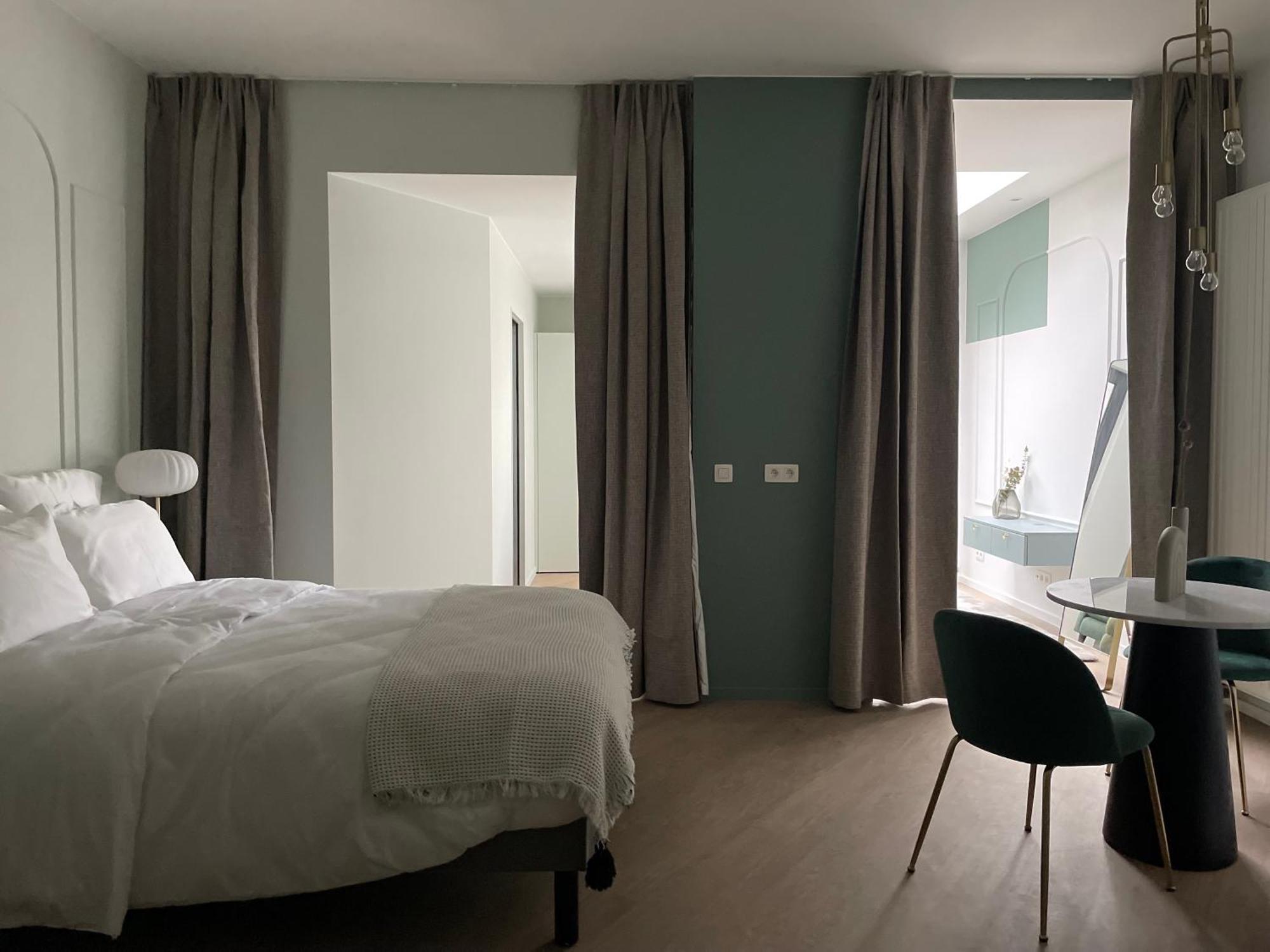 شقة Maison Cokoon Ixelles بروكسل المظهر الخارجي الصورة
