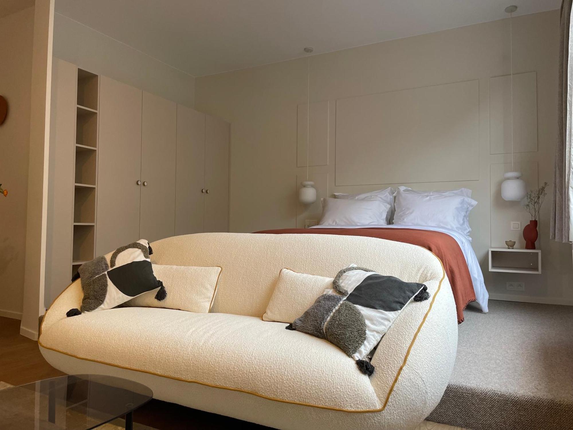 شقة Maison Cokoon Ixelles بروكسل المظهر الخارجي الصورة