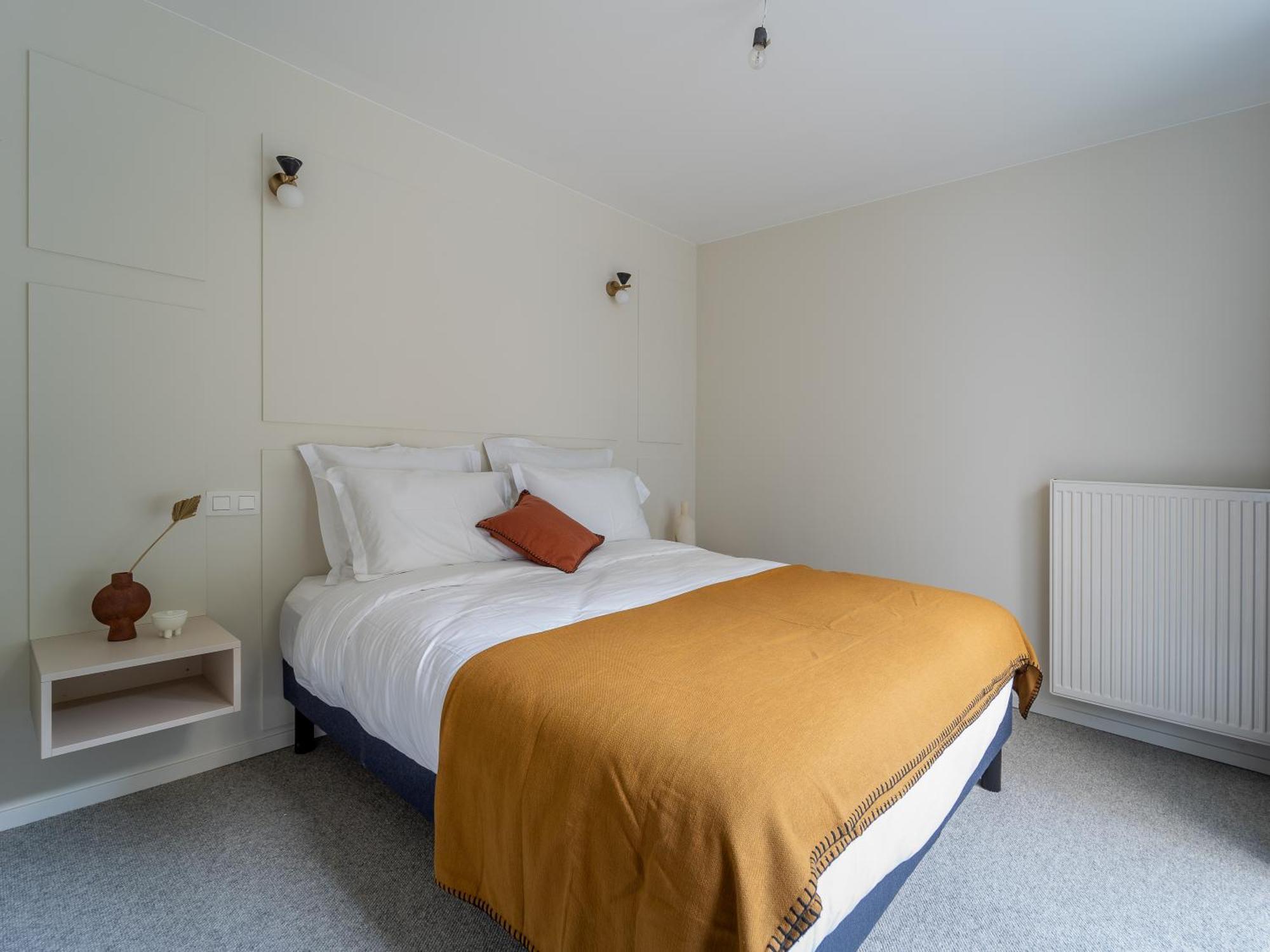 شقة Maison Cokoon Ixelles بروكسل المظهر الخارجي الصورة