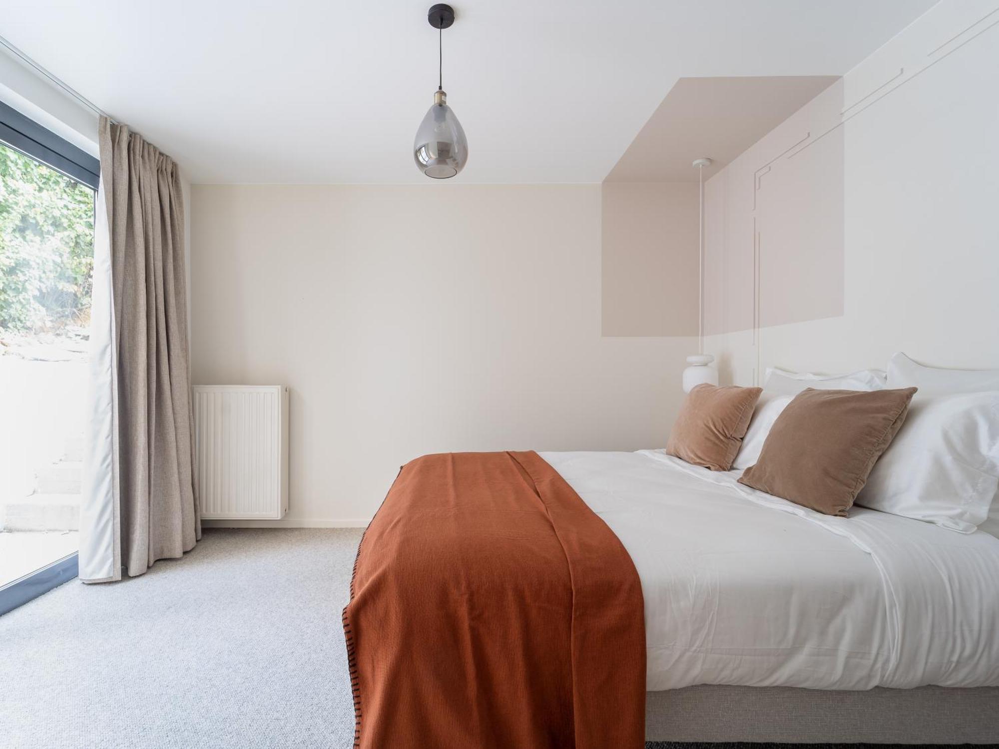 شقة Maison Cokoon Ixelles بروكسل المظهر الخارجي الصورة