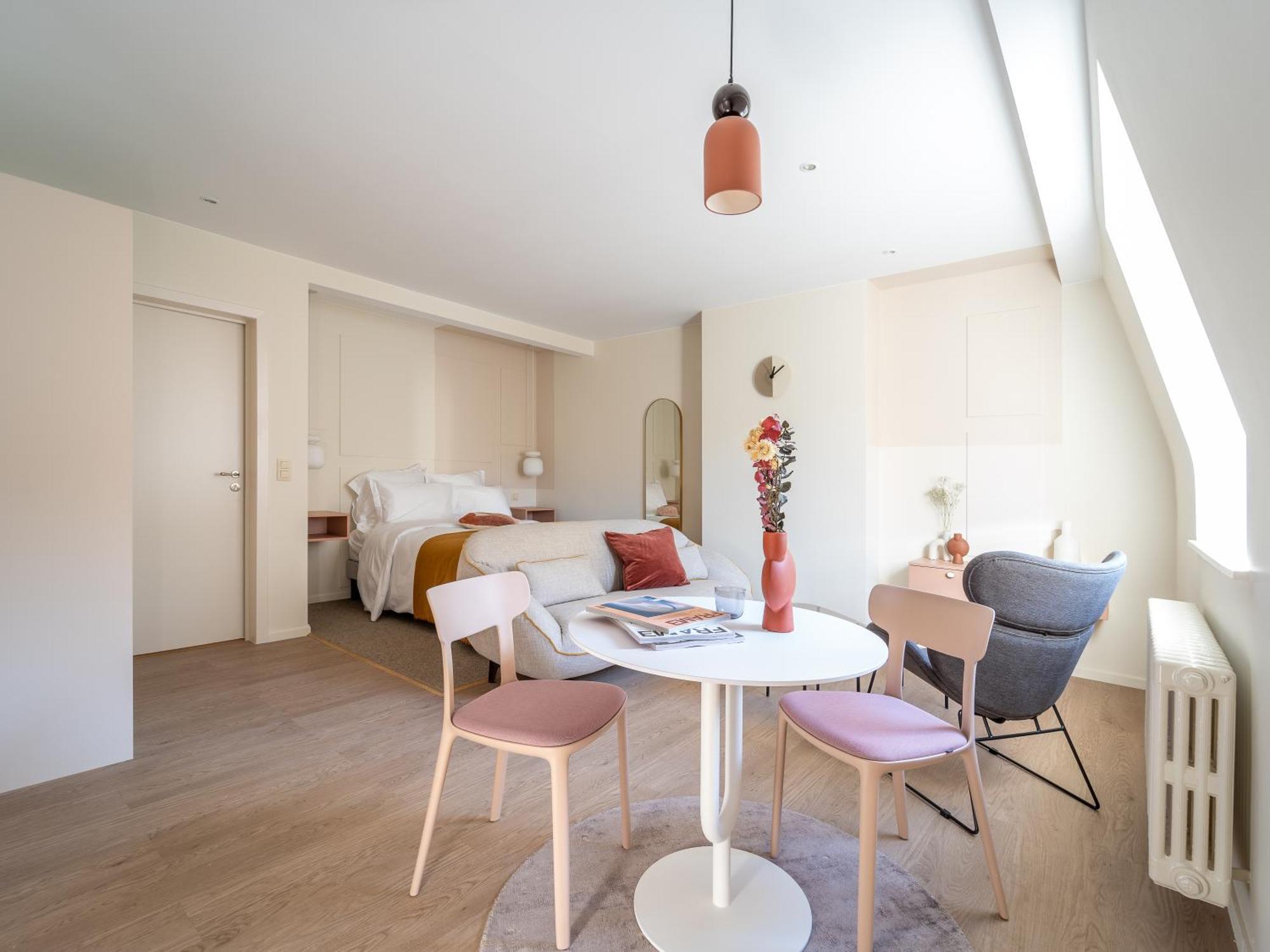 شقة Maison Cokoon Ixelles بروكسل المظهر الخارجي الصورة