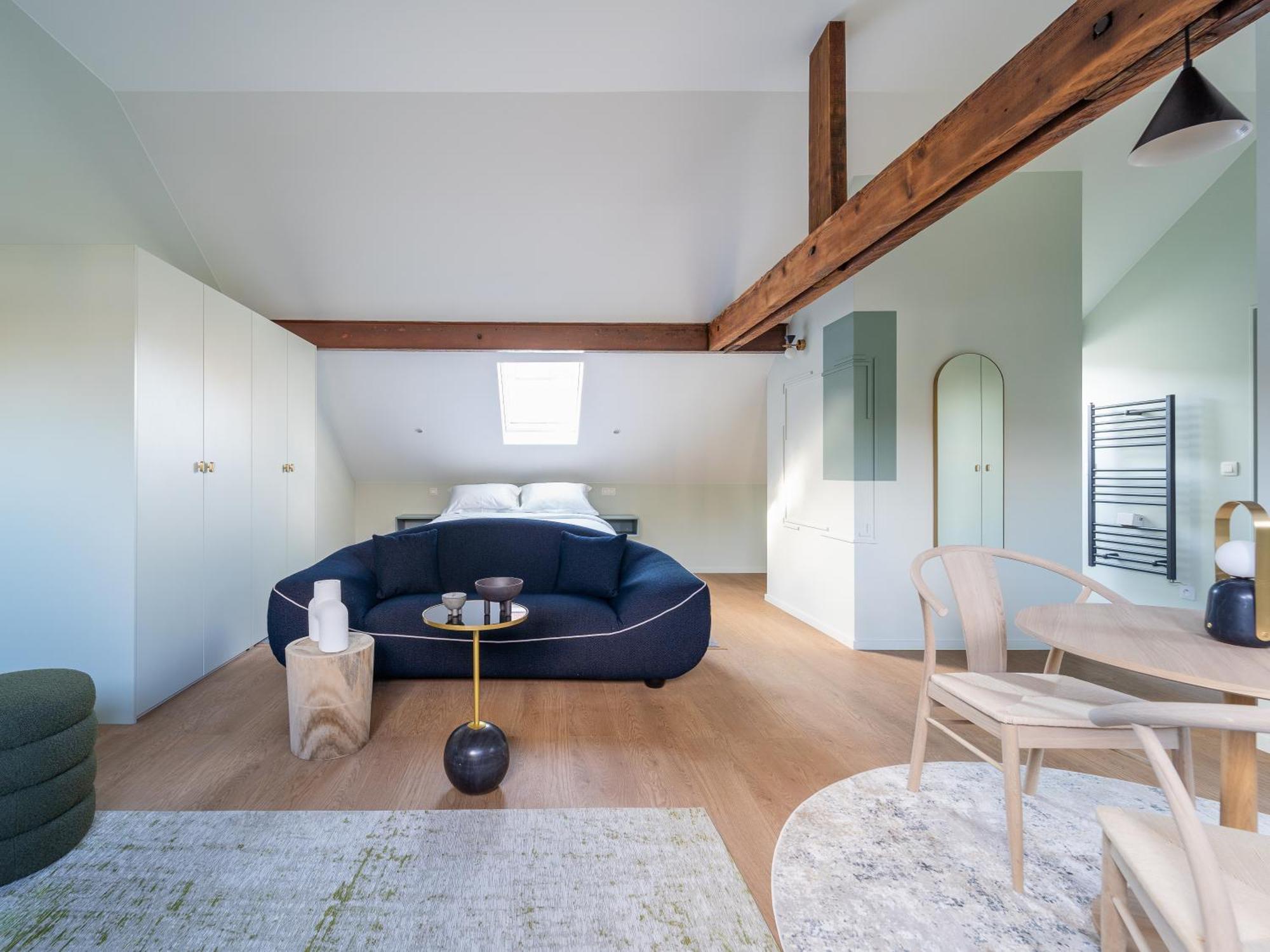 شقة Maison Cokoon Ixelles بروكسل المظهر الخارجي الصورة