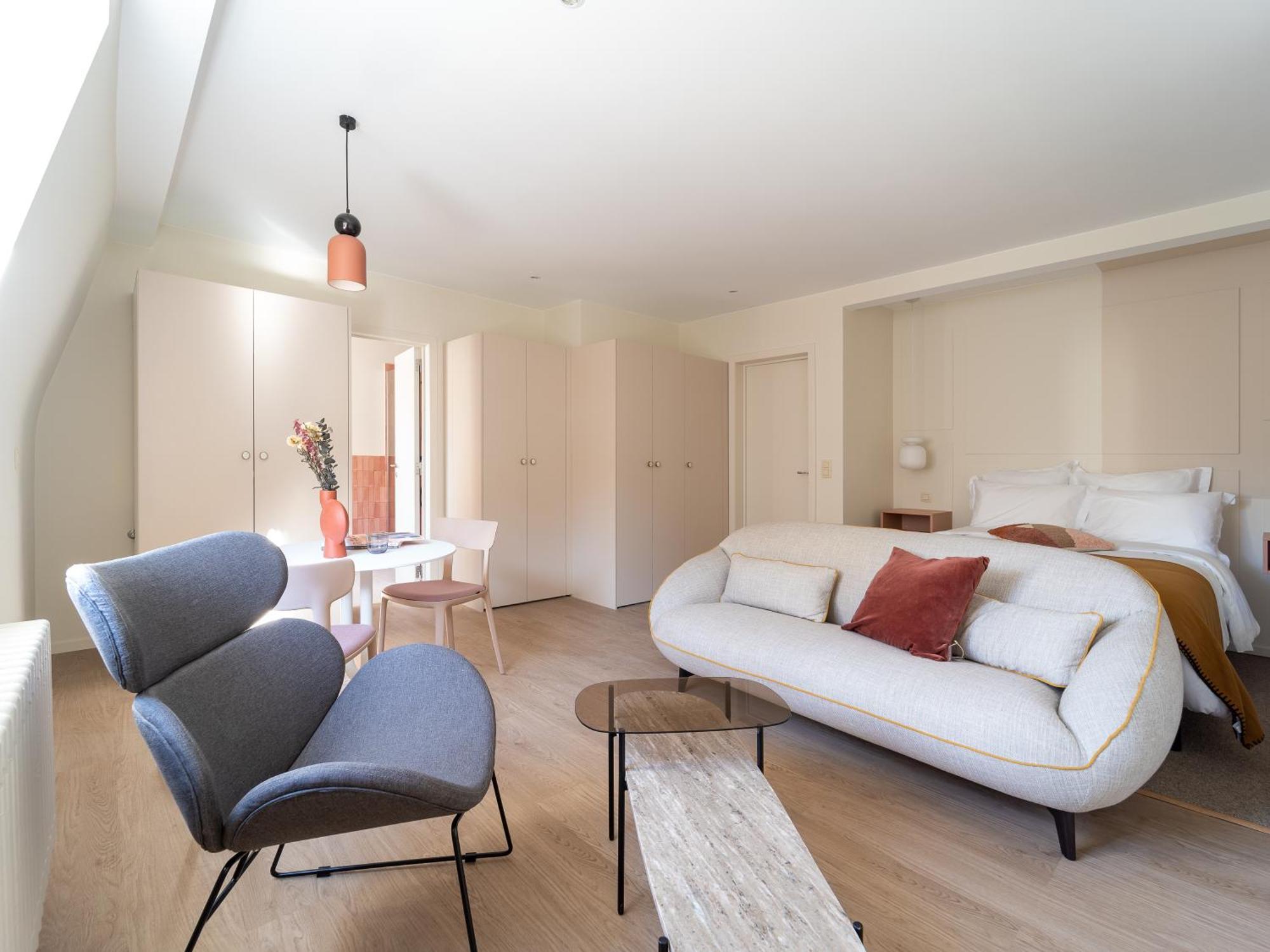 شقة Maison Cokoon Ixelles بروكسل المظهر الخارجي الصورة