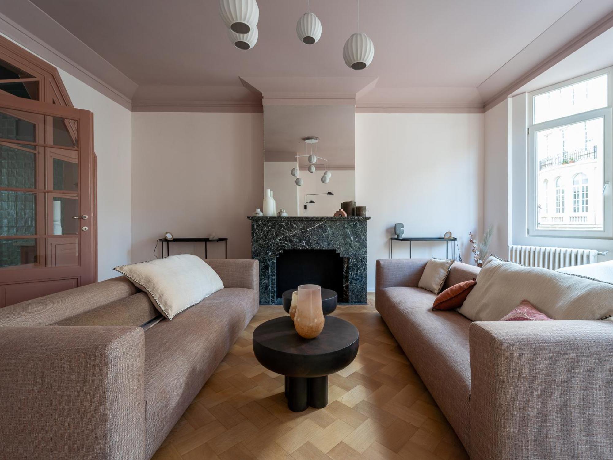 شقة Maison Cokoon Ixelles بروكسل المظهر الخارجي الصورة