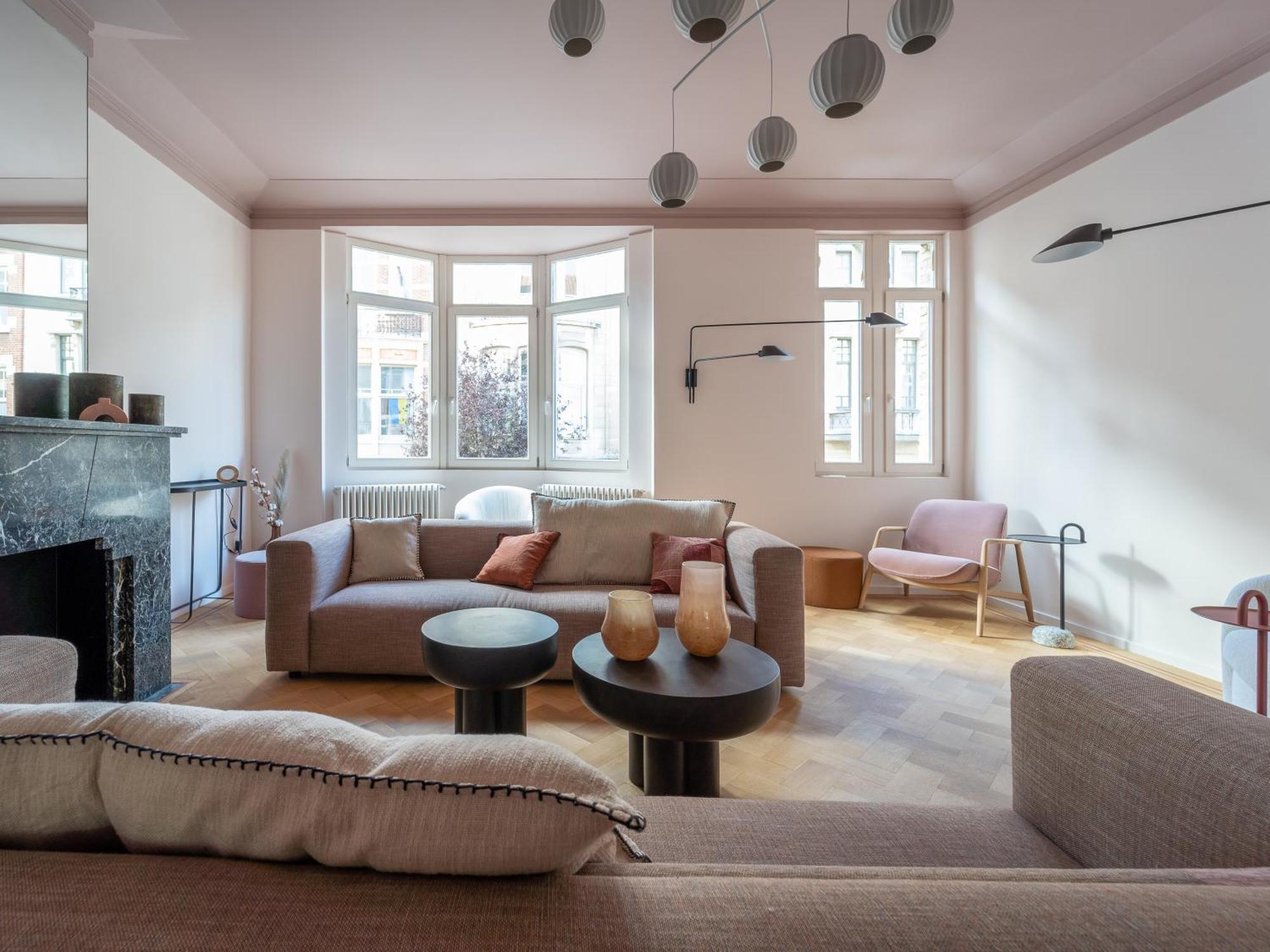 شقة Maison Cokoon Ixelles بروكسل المظهر الخارجي الصورة
